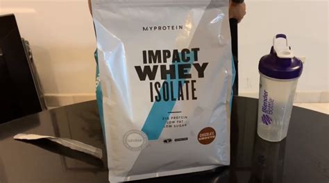 muscle test impact nutrition avis|Myprotein Myprotein Impact Whey Isolate Reviews .